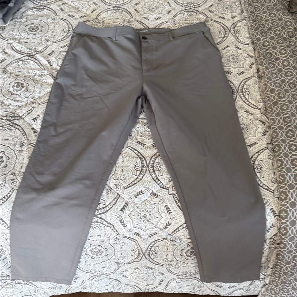 Banana Republic Men's Slate Chinos